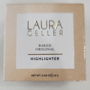 Laura Geller Baked Original Highlighter - French Vanilla